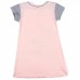 Пижама Matilda сорочка із зірочками (7992-3-122G-pink)