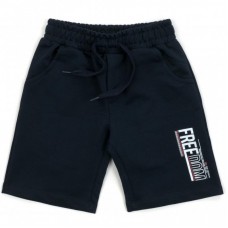 Шорти Breeze трикотажні (14333-128B-blue) Шорти Breeze трикотажні (14333-128B-blue)