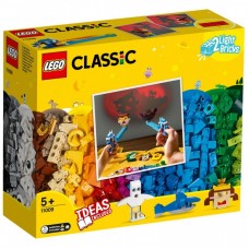 Конструктор LEGO Classic Кубики і світло (11009) Конструктор LEGO Classic Кубики і світло (11009)