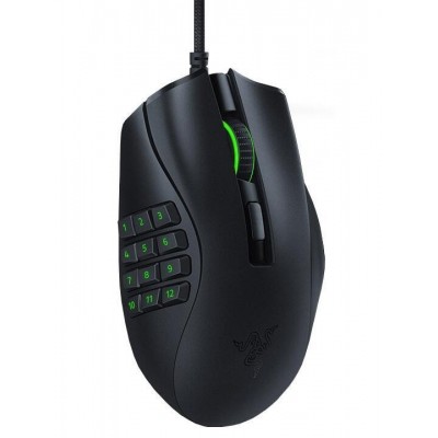 Миша ігрова Razer Naga X USB RGB Black