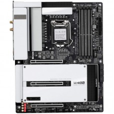 Материнська плата серверна GIGABYTE W480 VISION D  s1200 W480 4xDDR4 M.2 DP-HDMI 802.11ax+BT5 SPDIF 2xThunderbolt ATX Материнська плата серверна GIGABYTE W480 VISION D  s1200 W480 4xDDR4 M.2 DP-HDMI 802.11ax+BT5 SPDIF 2xThunderbolt ATX