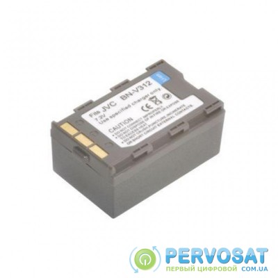 Аккумулятор к фото/видео PowerPlant JVC BN-V312 (DV00DV1192)