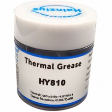 Термопаста Halnziye HY-810 10g, банка Термопаста Halnziye HY-810 10g, банка