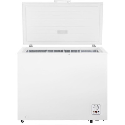 Морозильна скриня Gorenje FH21FPW, (шхвхг): 80.2 ? 85.4 ? 56 см,  198л, А+, 15 кг/24год, ST, механічне керування, Білий