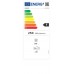 Морозильна скриня Gorenje FH21FPW, (шхвхг): 80.2 ? 85.4 ? 56 см,  198л, А+, 15 кг/24год, ST, механічне керування, Білий