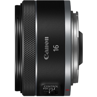 Об`єктив Canon RF 16mm F2.8 STM