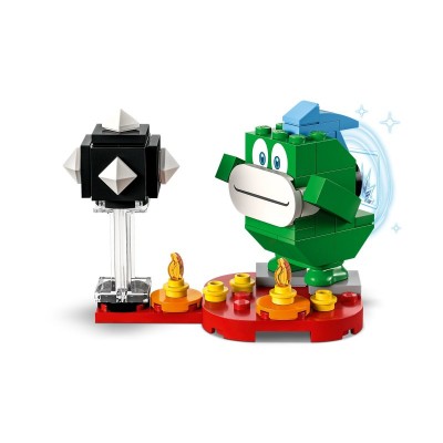 Конструктор LEGO Super Mario Набори персонажів — Серія 6