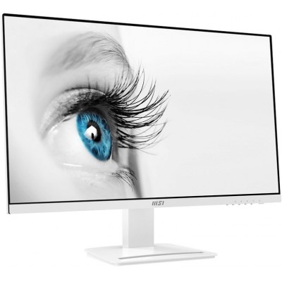 Монітор MSI 27" PRO MP273AW D-Sub, HDMI, DP, MM, IPS, 100Hz, 4ms, sRGB 106%, White