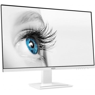 Монітор MSI 27&quot; PRO MP273AW D-Sub, HDMI, DP, MM, IPS, 100Hz, 4ms, sRGB 106%, White