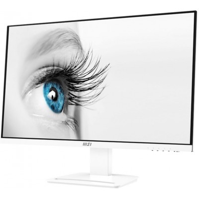 Монітор MSI 27" PRO MP273AW D-Sub, HDMI, DP, MM, IPS, 100Hz, 4ms, sRGB 106%, White