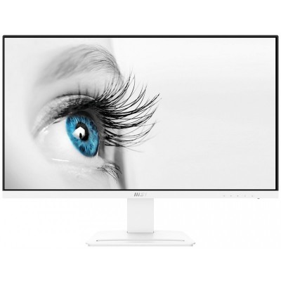 Монітор MSI 27&quot; PRO MP273AW D-Sub, HDMI, DP, MM, IPS, 100Hz, 4ms, sRGB 106%, White