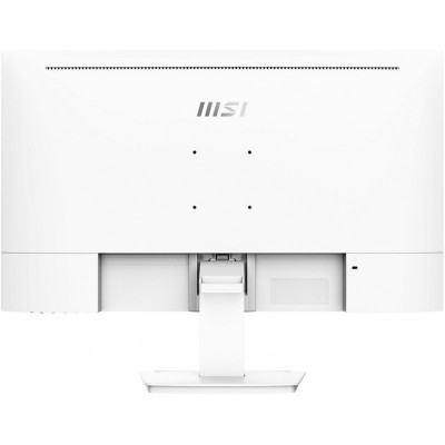 Монітор MSI 27" PRO MP273AW D-Sub, HDMI, DP, MM, IPS, 100Hz, 4ms, sRGB 106%, White