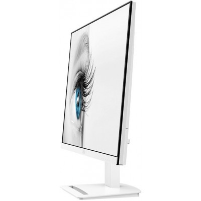 Монітор MSI 27&quot; PRO MP273AW D-Sub, HDMI, DP, MM, IPS, 100Hz, 4ms, sRGB 106%, White