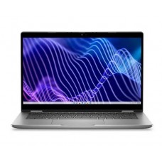 Ноутбук Dell Latitude 3340 2in1 13.3" FHD IPS Touch, Intel i5-1335U, 8GB, F256GB, UMA, Win11P, сірий