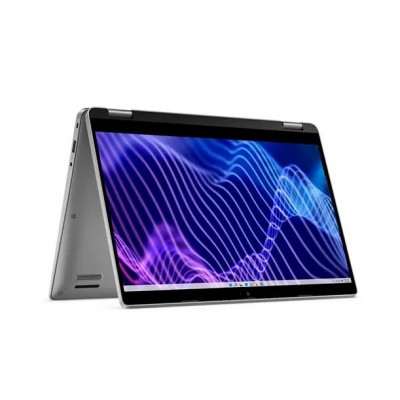 Ноутбук Dell Latitude 3340 2in1 13.3" FHD IPS Touch, Intel i5-1335U, 8GB, F256GB, UMA, Win11P, сірий