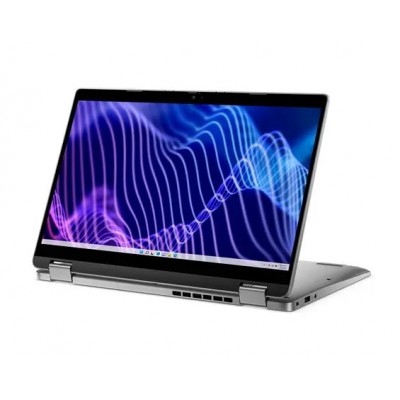 Ноутбук Dell Latitude 3340 2in1 13.3" FHD IPS Touch, Intel i5-1335U, 8GB, F256GB, UMA, Win11P, сірий