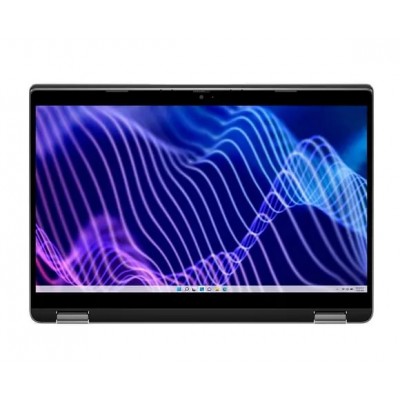 Ноутбук Dell Latitude 3340 2in1 13.3" FHD IPS Touch, Intel i5-1335U, 8GB, F256GB, UMA, Win11P, сірий