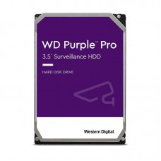 Жорсткий диск WD 8TB 3.5" 7200 256MB SATA Purple Pro Surveillance Жорсткий диск WD 8TB 3.5" 7200 256MB SATA Purple Pro Surveillance
