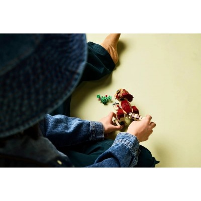 Конструктор LEGO Jurassic World Динозаврик Dolores: Аквілопс