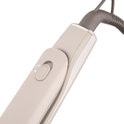 Випрямляч ARDESTO Pearl Cream, 50Вт, 140-230C, кераміка, бежевий Випрямляч ARDESTO Pearl Cream, 50Вт, 140-230C, кераміка, бежевий