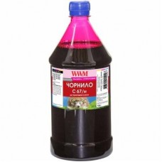 Чорнило WWM Canon IPF-107M 1000г Magenta (C67/M-4) Чорнило WWM Canon IPF-107M 1000г Magenta (C67/M-4)