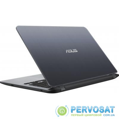 Ноутбук ASUS X407UB-EK244 (90NB0HQ1-M03510)
