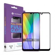Скло захисне MakeFuture Huawei Y6p Full Cover Full Glue (MGF-HUY6P) Скло захисне MakeFuture Huawei Y6p Full Cover Full Glue (MGF-HUY6P)