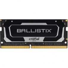 Модуль пам'яті для ноутбука SoDIMM DDR4 32GB 3200 MHz MICRON (BL32G32C16S4B) Модуль пам'яті для ноутбука SoDIMM DDR4 32GB 3200 MHz MICRON (BL32G32C16S4B)