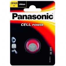 Батарейка PANASONIC CR 1620 * 1 LITHIUM (CR-1620EL/1B) Батарейка PANASONIC CR 1620 * 1 LITHIUM (CR-1620EL/1B)