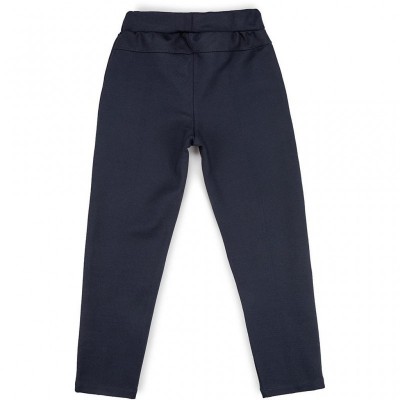 Штани дитячі Breeze трикотажные (11663-164G-blue)