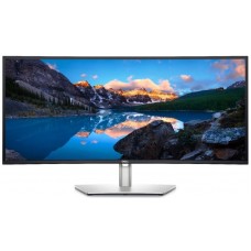 Монітор LCD 34" DELL U3421WE 2xHDMI, DP, USB-C, MM, RJ-45, IPS, 3440x1440, CURVED, HAS