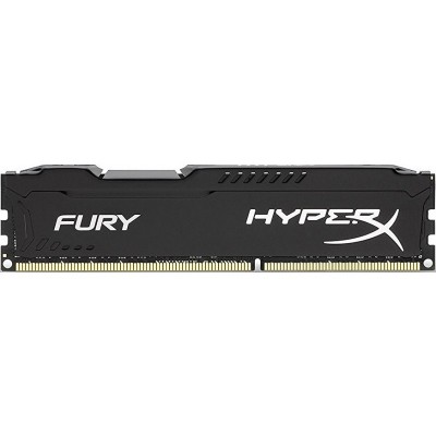 HyperX FURY DDR3 1600[HX316C10FBK2/8]