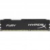 Пам'ять до ПК Kingston DDR3 1600 8GB KIT (4GBx2) HyperX Fury Black