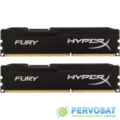 HyperX FURY DDR3 1600[HX316C10FBK2/8]