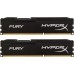 HyperX FURY DDR3 1600[HX316C10FBK2/8]