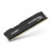 Пам'ять до ПК Kingston DDR3 1600 8GB KIT (4GBx2) HyperX Fury Black