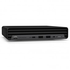 Персональний комп'ютер HP ProDesk 400 G6 DM/Intel i3-10100T/8/256F/int/kbm/DOS