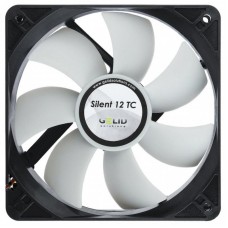 Кулер до корпусу GELID Solutions Silent 12 TC 120 mm (FN-TX12-15) Кулер до корпусу GELID Solutions Silent 12 TC 120 mm (FN-TX12-15)
