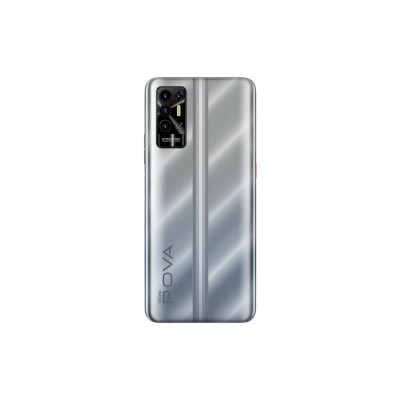Мобільний телефон Tecno LE7n (POVA-2) 4/64Gb Polar Silver (4895180768453)