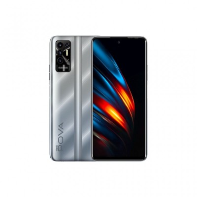 Мобільний телефон Tecno LE7n (POVA-2) 4/64Gb Polar Silver (4895180768453)