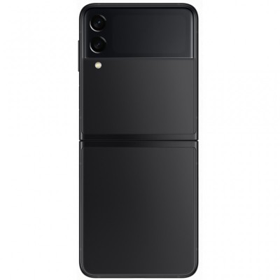 Мобільний телефон Samsung SM-F711B (Galaxy Z Flip3 8/256Gb) Phantom Black (SM-F711BZKESEK)