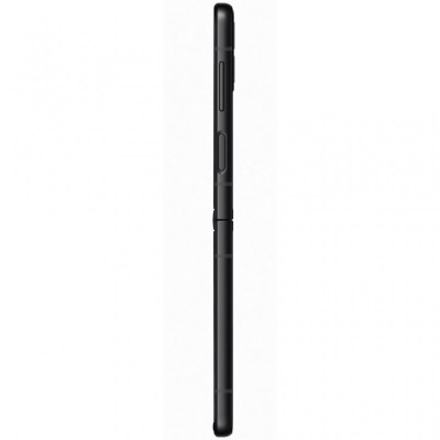Мобільний телефон Samsung SM-F711B (Galaxy Z Flip3 8/256Gb) Phantom Black (SM-F711BZKESEK)