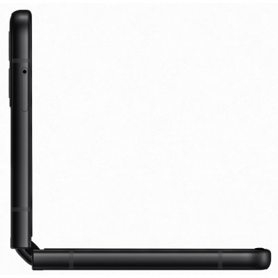 Мобільний телефон Samsung SM-F711B (Galaxy Z Flip3 8/256Gb) Phantom Black (SM-F711BZKESEK)