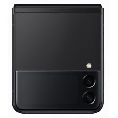 Мобільний телефон Samsung SM-F711B (Galaxy Z Flip3 8/256Gb) Phantom Black (SM-F711BZKESEK)