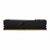 Модуль пам'яті для комп'ютера DDR4 16GB (2x8GB) 3000 MHz Fury Beast Black Kingston Fury (ex.HyperX) (KF430C15BBK2/16)