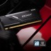 Модуль пам'яті для комп'ютера DDR4 16GB (2x8GB) 3000 MHz Fury Beast Black Kingston Fury (ex.HyperX) (KF430C15BBK2/16)