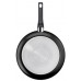 Сковорода Tefal Start&amp;Cook, 28см, покриття Titanium, індукція, Thermo-Spot, алюм., чорний