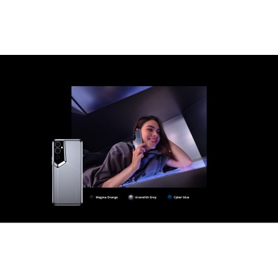 Смартфон TECNO POVA NEO-2 (LG6n) 6.82" 6/128GB, 2SIM, 7000mAh Uranolith Grey