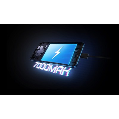 Смартфон TECNO POVA NEO-2 (LG6n) 6.82" 6/128GB, 2SIM, 7000mAh Uranolith Grey