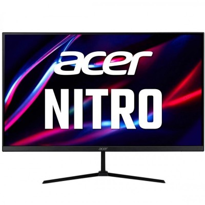 Монітор Acer 27&quot; QG270S3BIPX, HDMI, DP, VA, 180Hz, 1ms